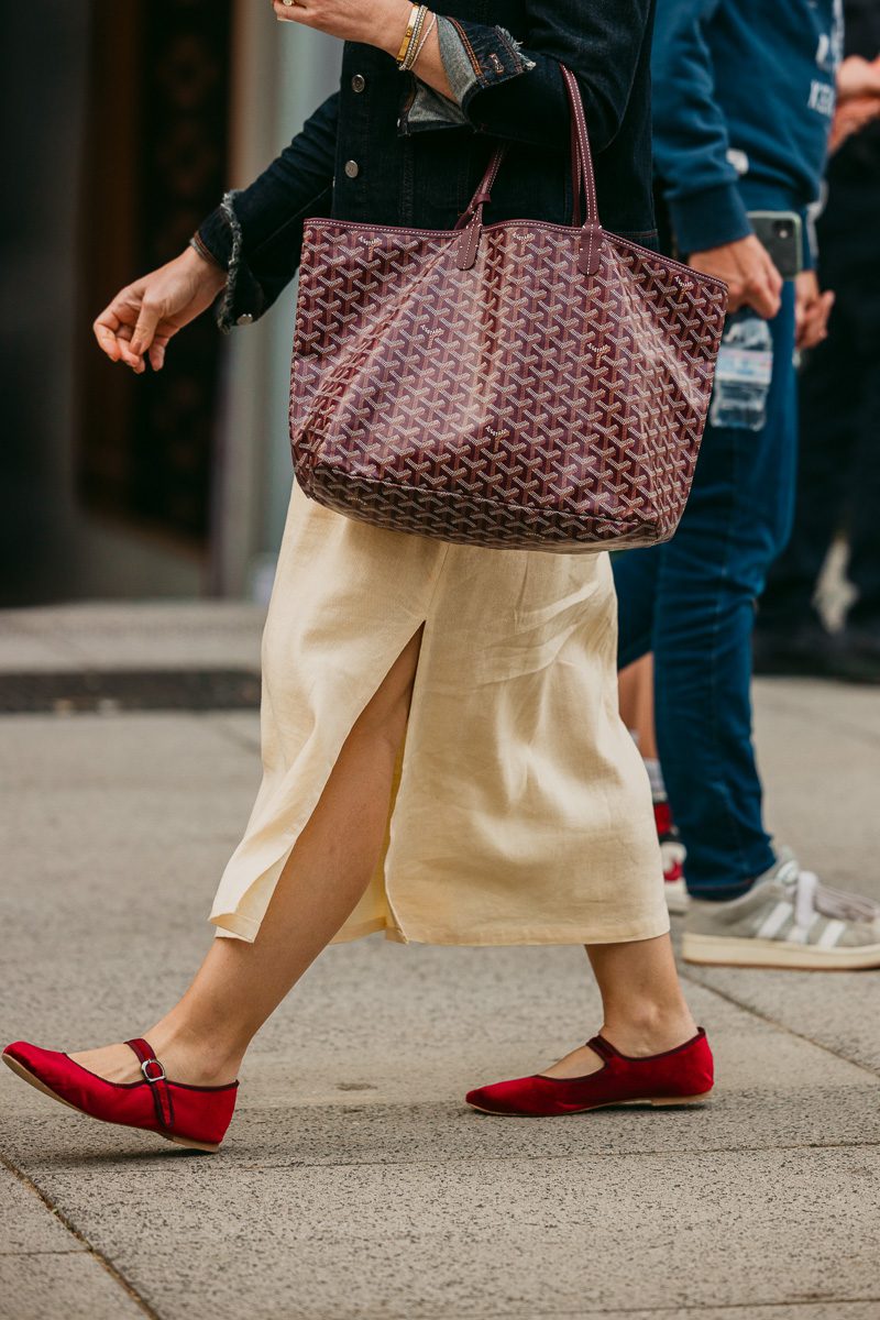 Goyard Saint Louis GM Tote