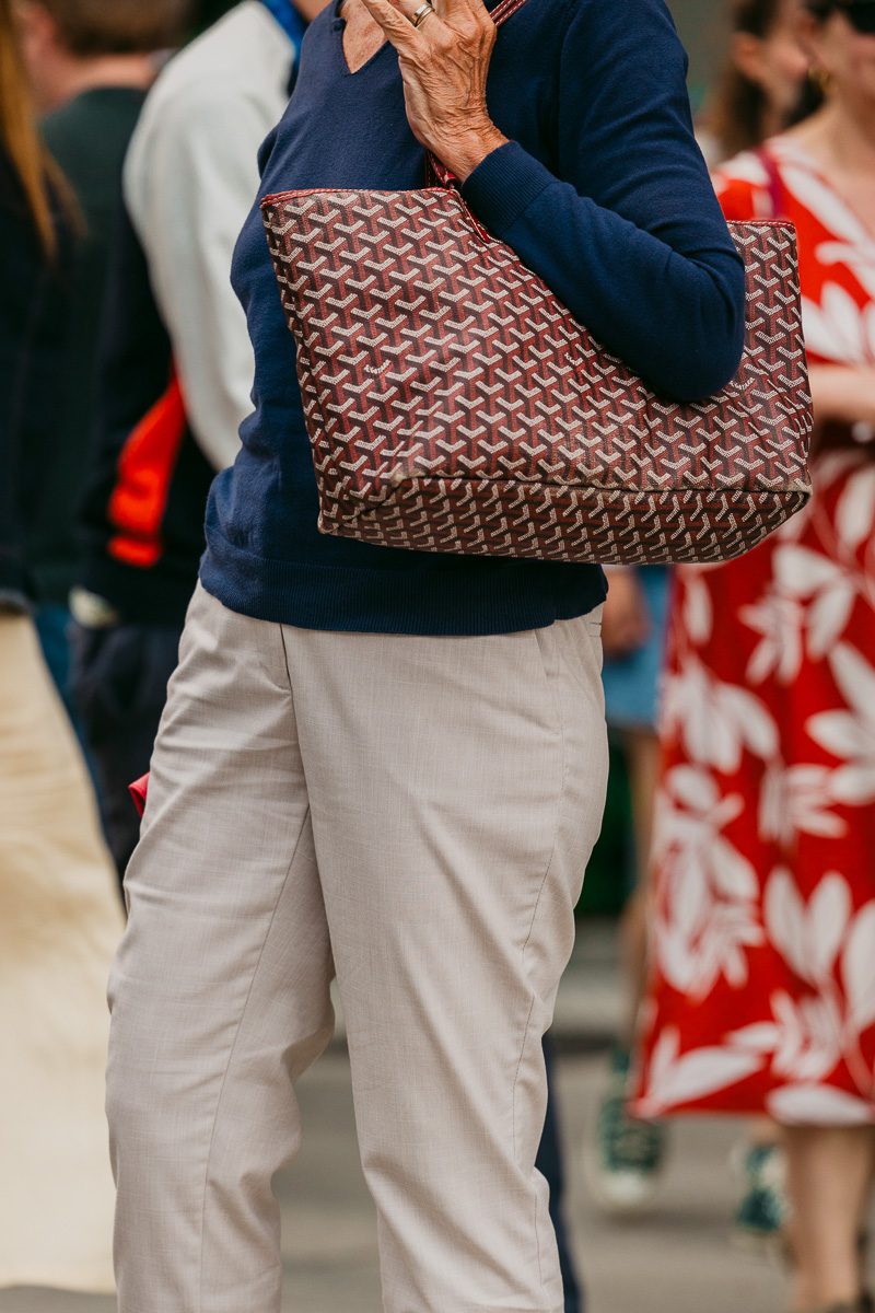 Goyard Saint Louis PM