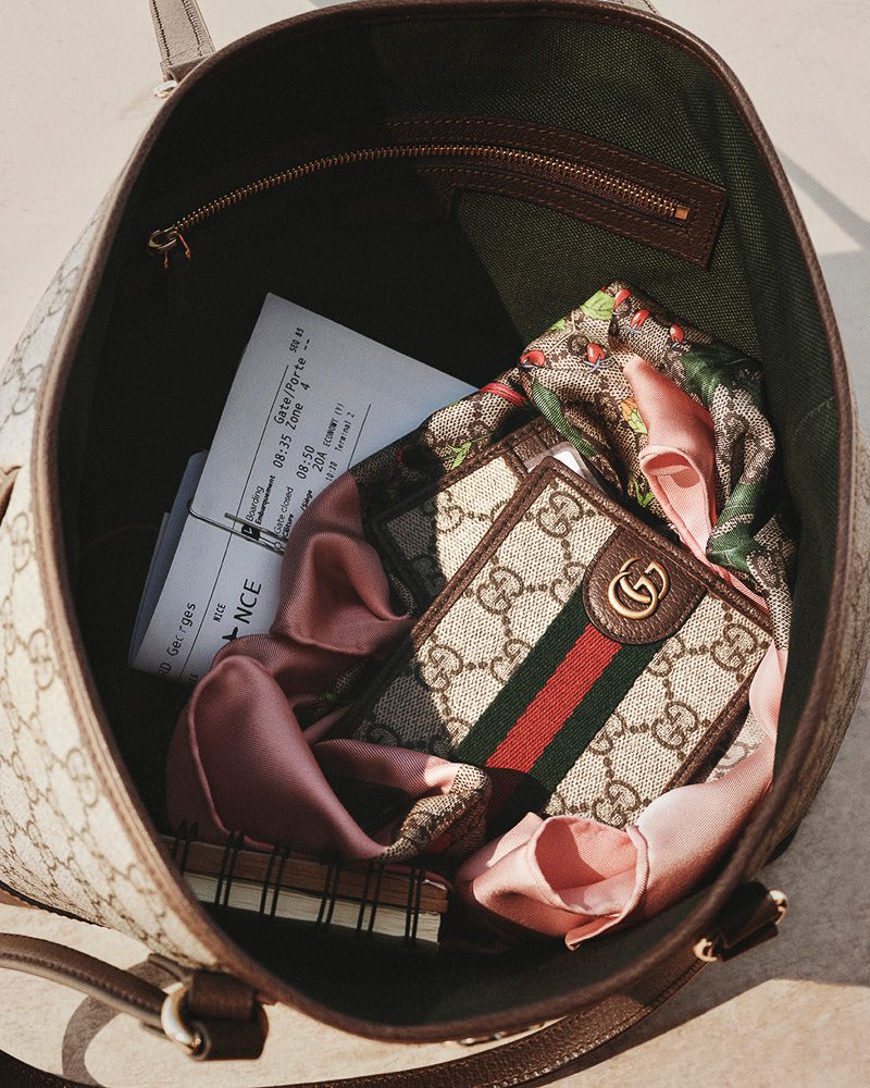 Gucci Celebrates Monogram With New Em Rata Campaign 10 Gucci Celebrates Monogram With New Em Rata Campaign 10
