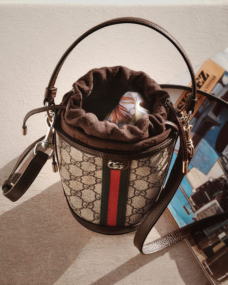 Gucci Celebrates Monogram With New Em Rata Campaign 12 Gucci Celebrates Monogram With New Em Rata Campaign 12