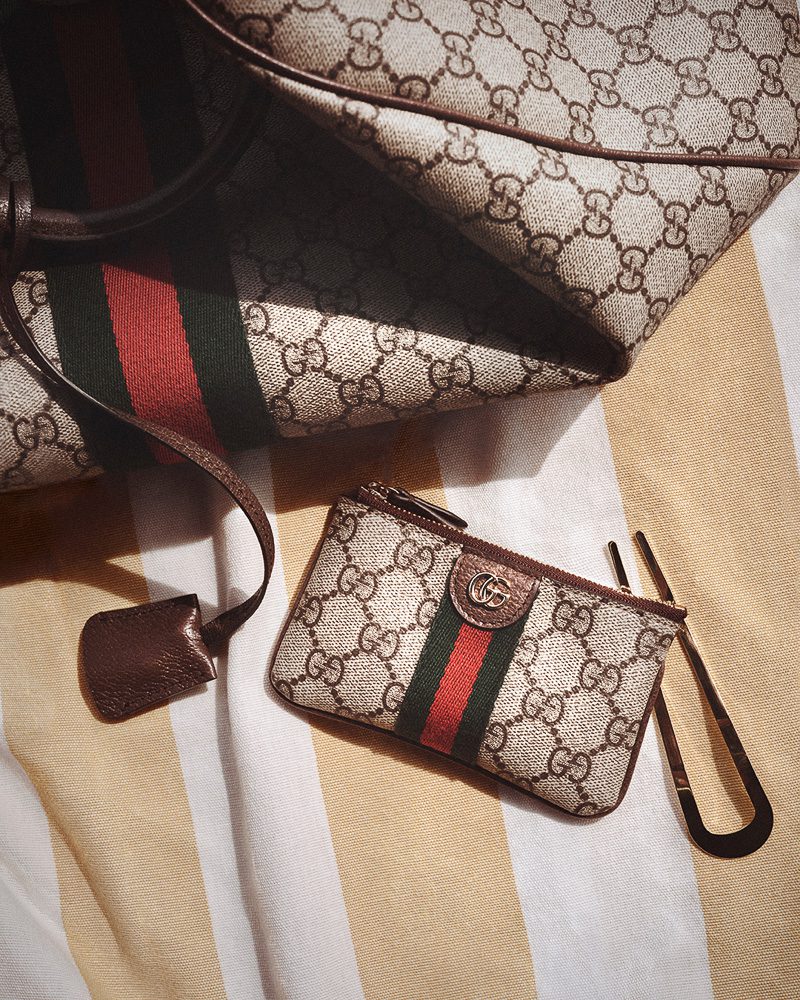 Emily Ratajkowski Fronts Gucci's Latest Campaign Celebrating