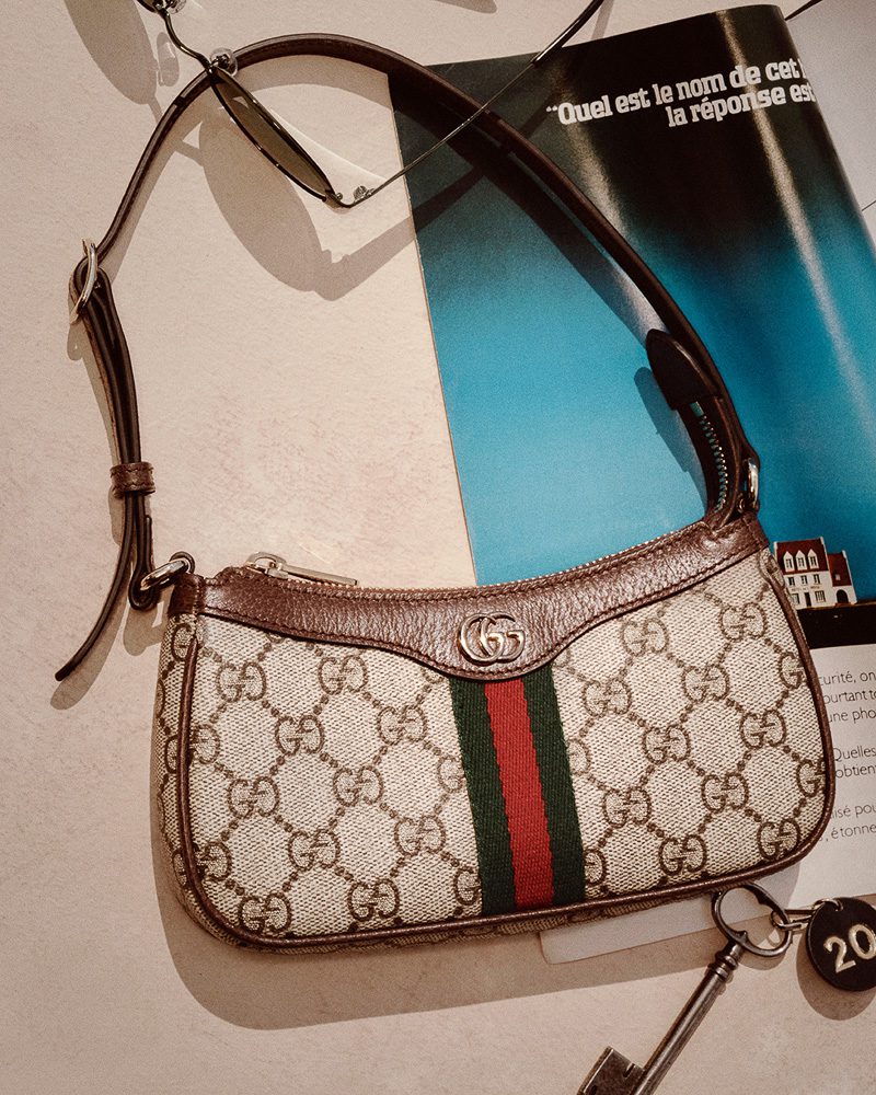 Gucci Celebrates Monogram With New Em Rata Campaign 16 Gucci Celebrates Monogram With New Em Rata Campaign 16