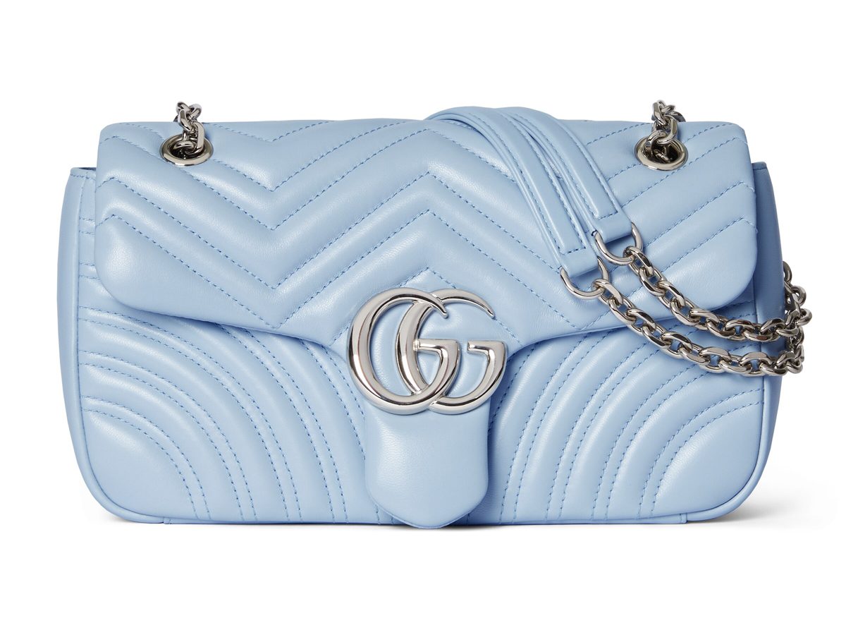 Gucci Marmont Light Blue Gucci Marmont Light Blue