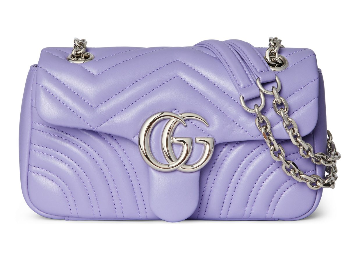 Gucci Marmont Lilac Gucci Marmont Lilac