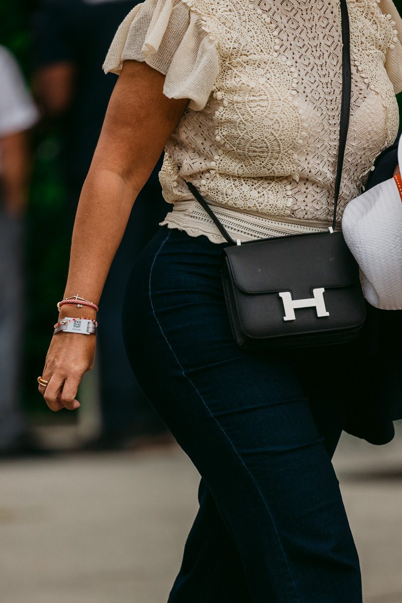 Hermès Constance 18