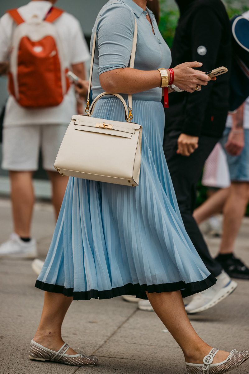 Hermes Kelly 28