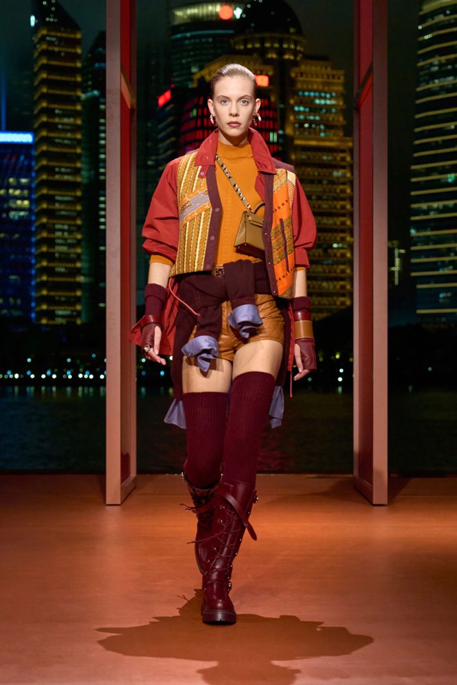 Hermes Resort Look 34 Hermes Resort Look 34