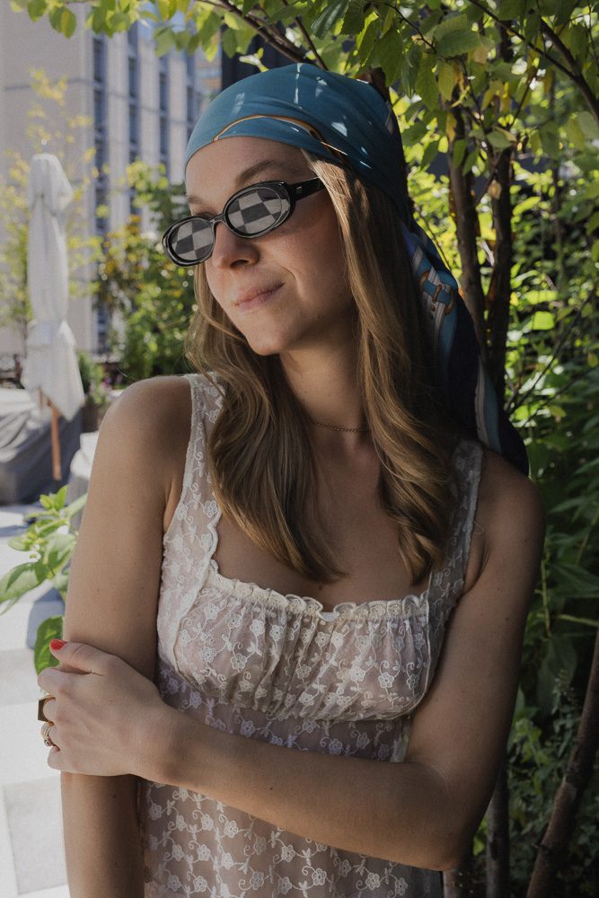 How To 3 Ways to Style the Iconic Gucci Silk Scarf 13 How To 3 Ways to Style the Iconic Gucci Silk Scarf 13