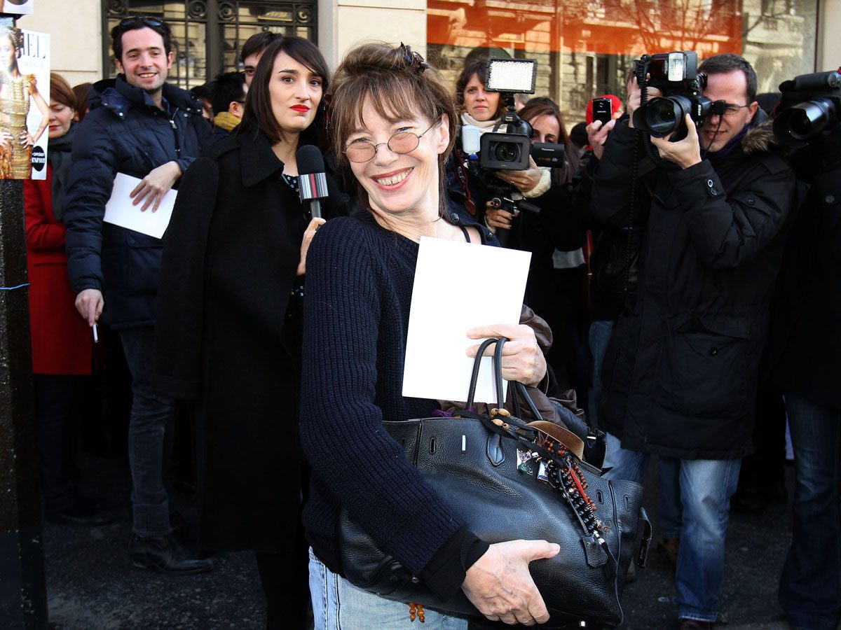Jane Birkin Birkin Prototype for Sale