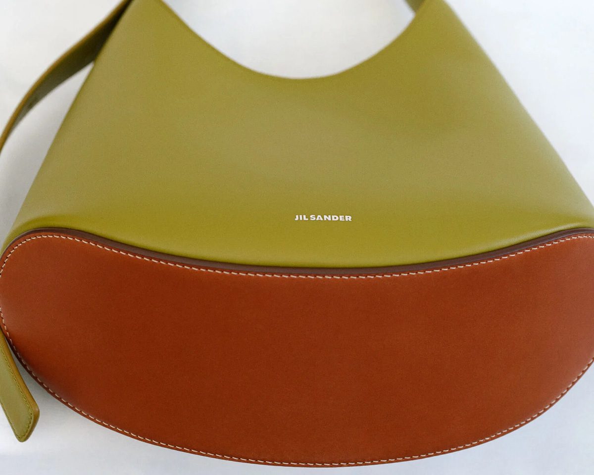 Jil Sander Eldorado Bag 2