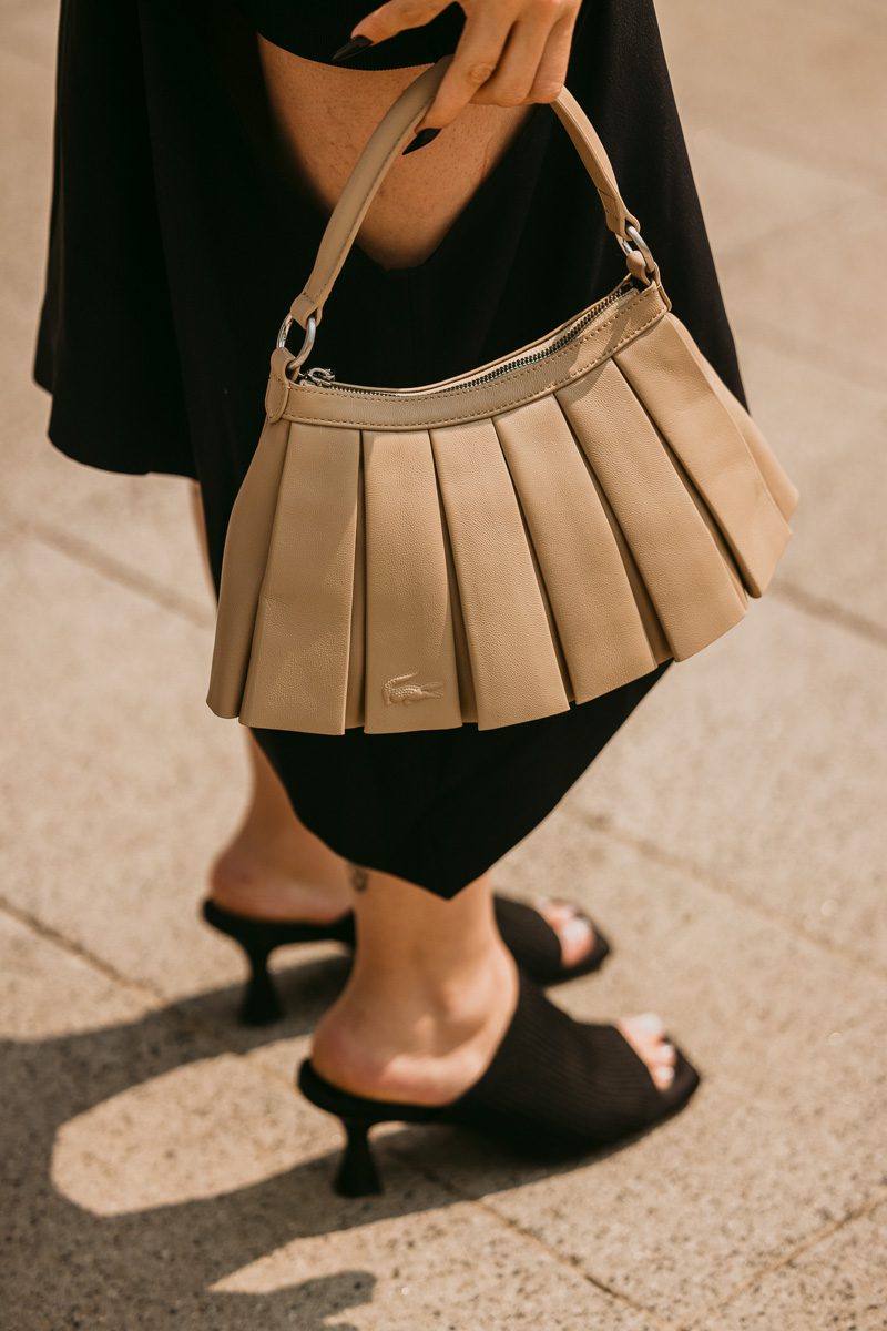Lacoste Lenglen Small Bag