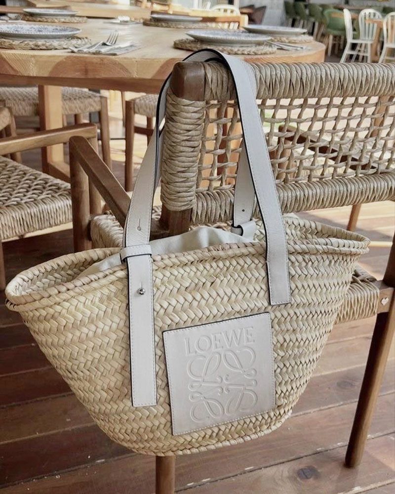 Loewe Basket Bag Loewe Basket Bag