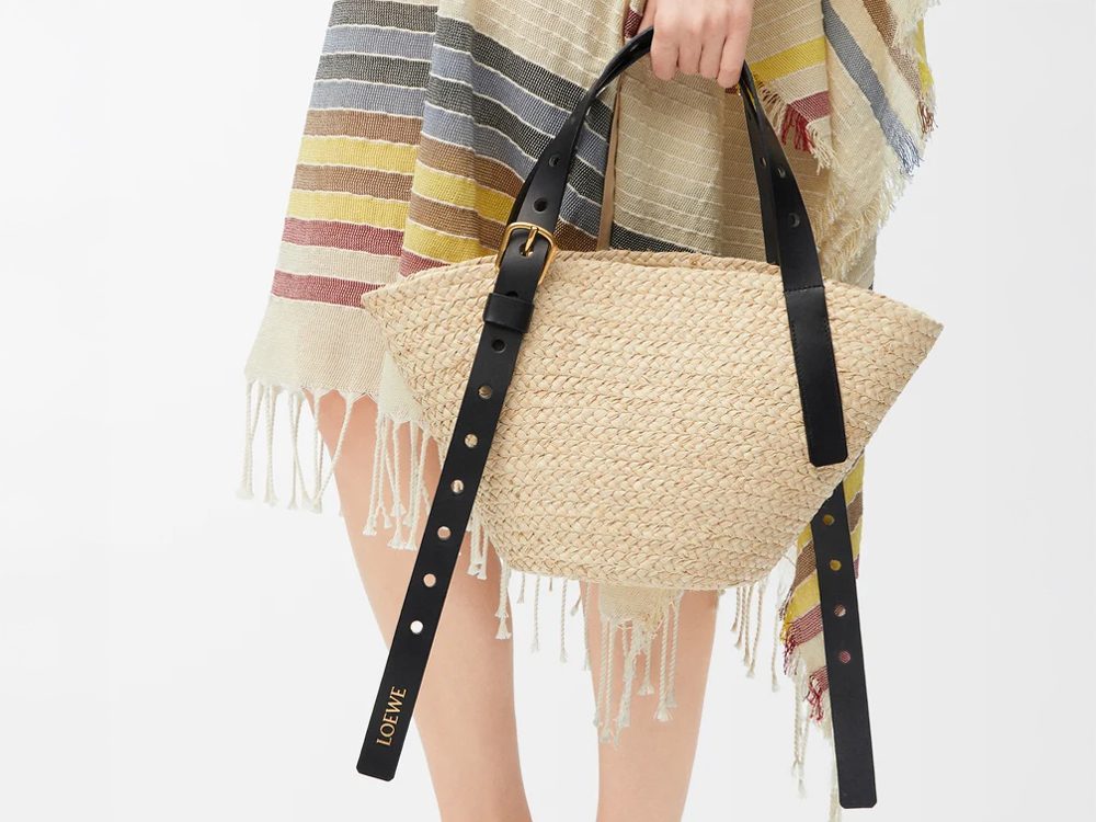 Loewe Paula s Ibiza Tote Loewe Paula s Ibiza Tote