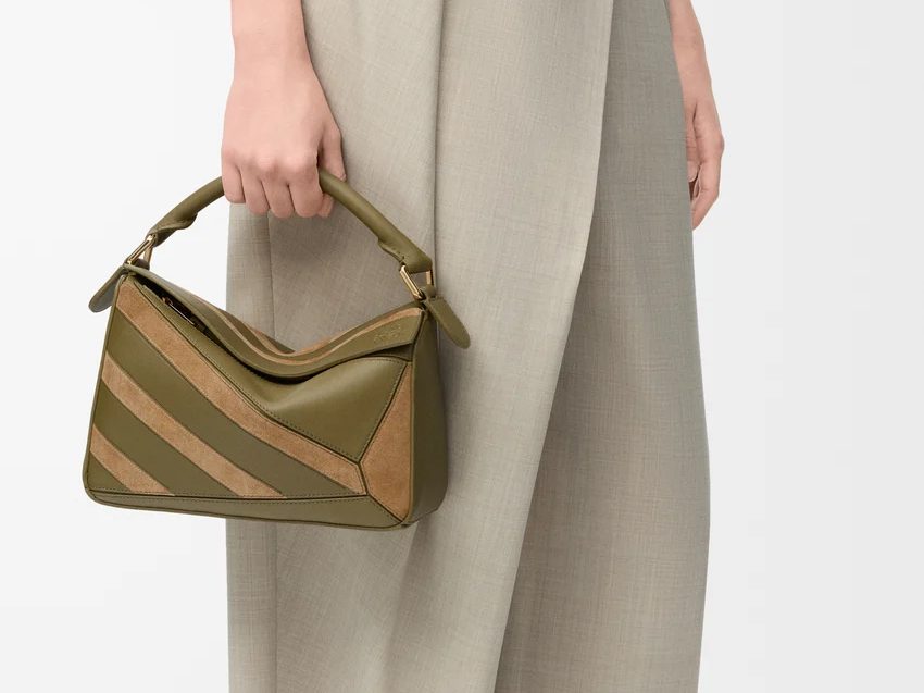 Loewe Puzzle Bag Loewe Puzzle Bag