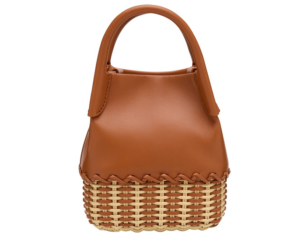 Loro Piana Micro Bale Bag Loro Piana Micro Bale Bag