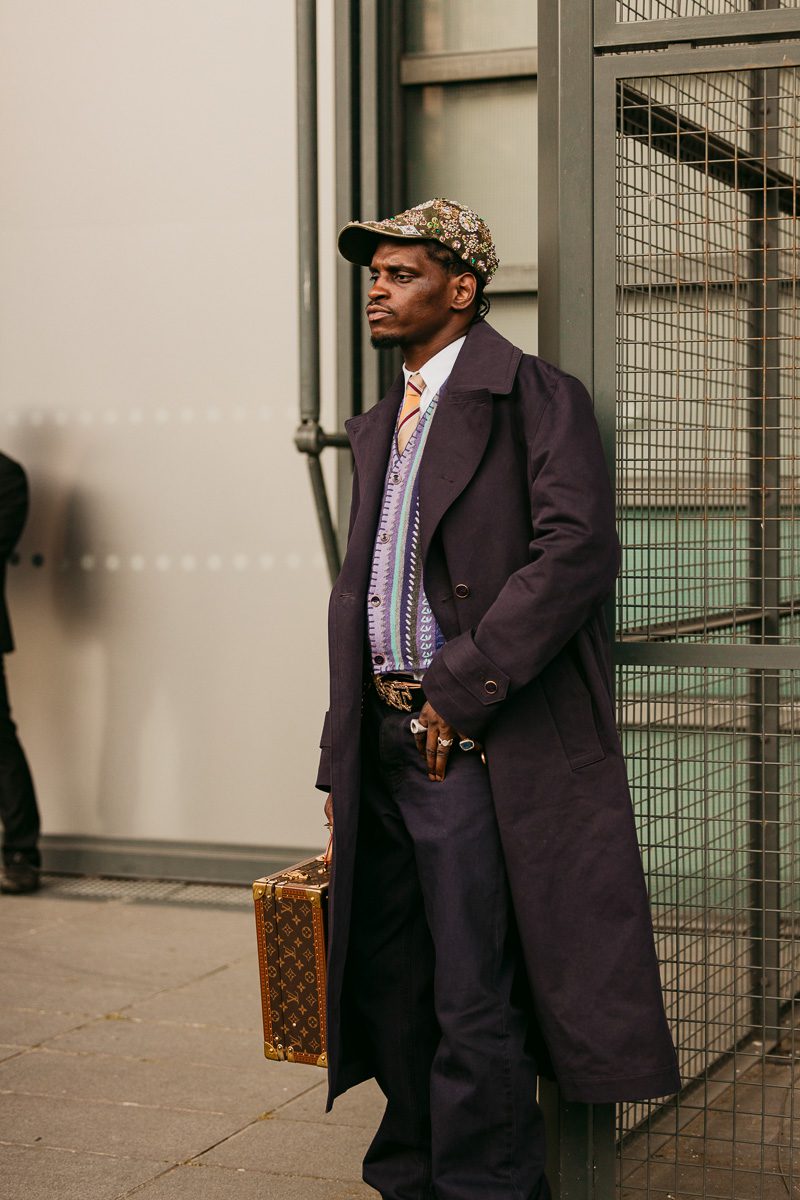 Louis Vuitton Cotteville 40