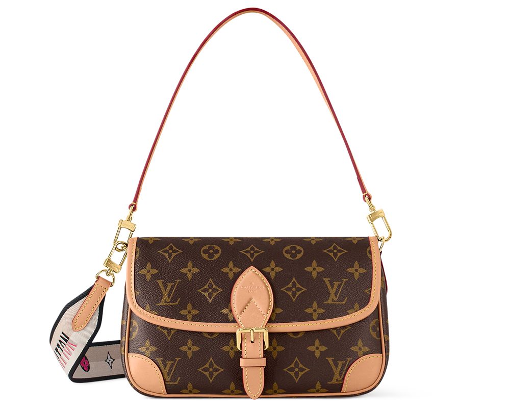The 6 New Louis Vuitton Classic Monogram Bags Everyone
