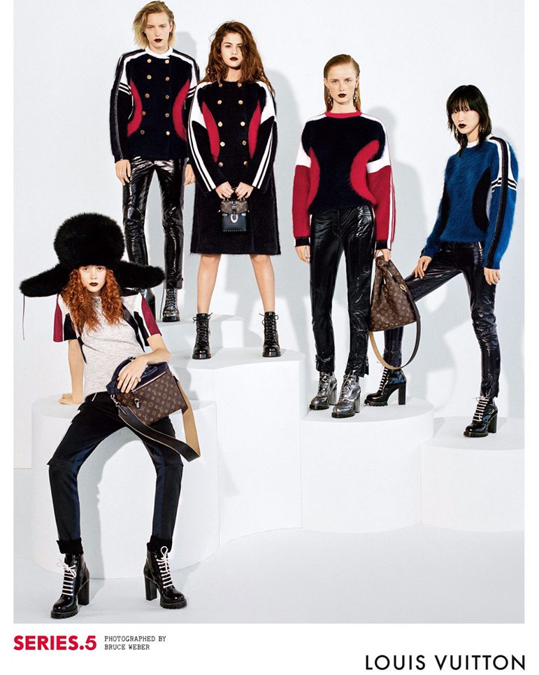 Louis Vuitton Fall 2016 Ad Campaign Bags 5 Louis Vuitton Fall 2016 Ad Campaign Bags 5