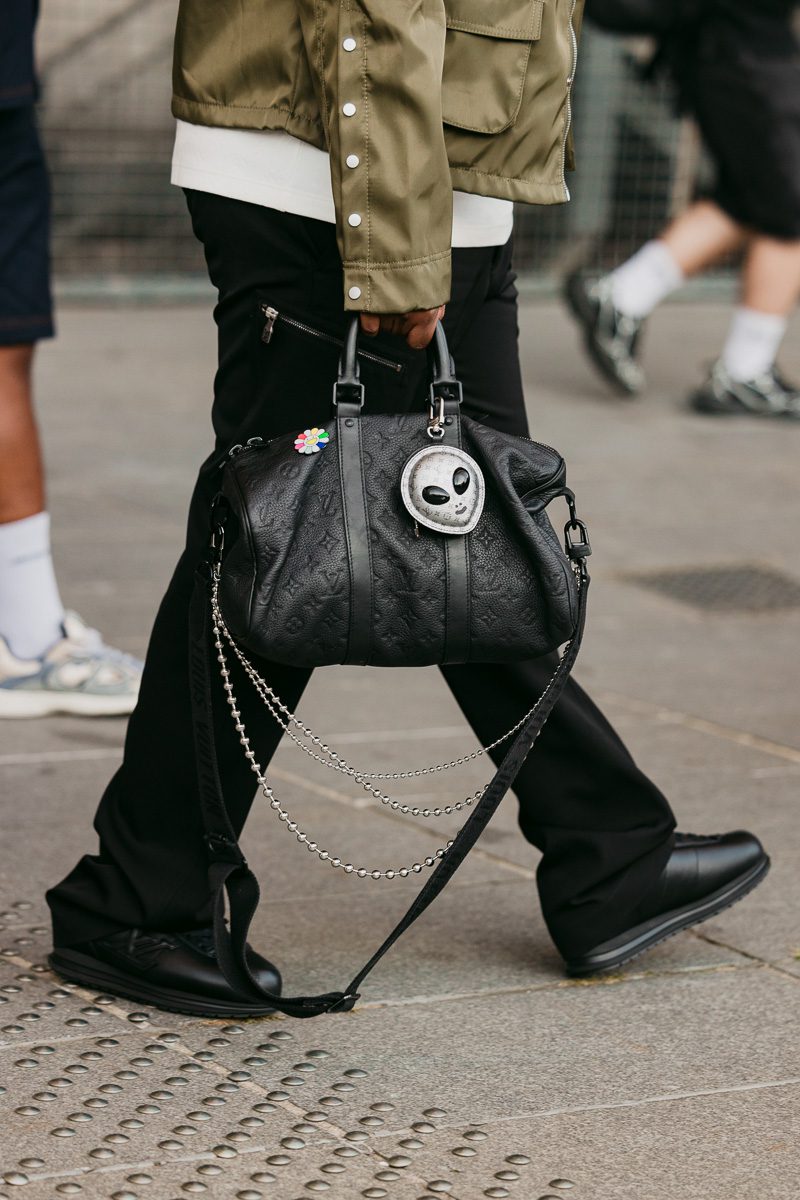 Louis Vuitton Keepall Bandoulie?re 35