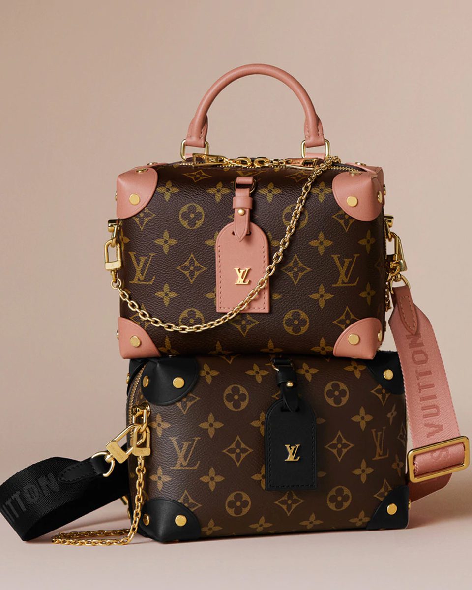 Louis Vuitton Petite Malle Souple Louis Vuitton Petite Malle Souple