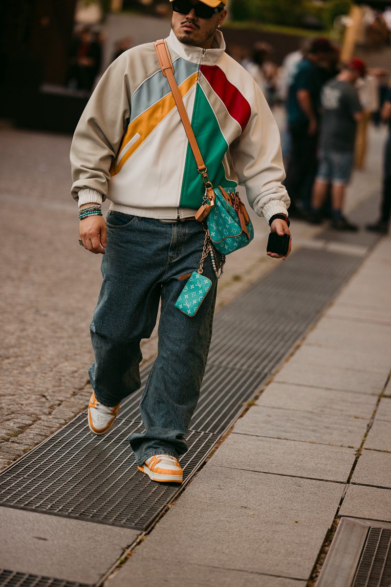Louis Vuitton Speedy P9 Bandoulie?re 25 Turquoise
