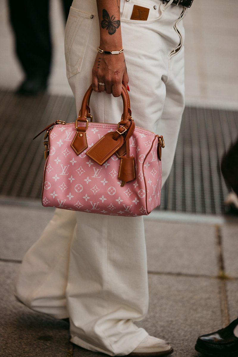 Louis vuitton Speedy P9 Bandouliere 25