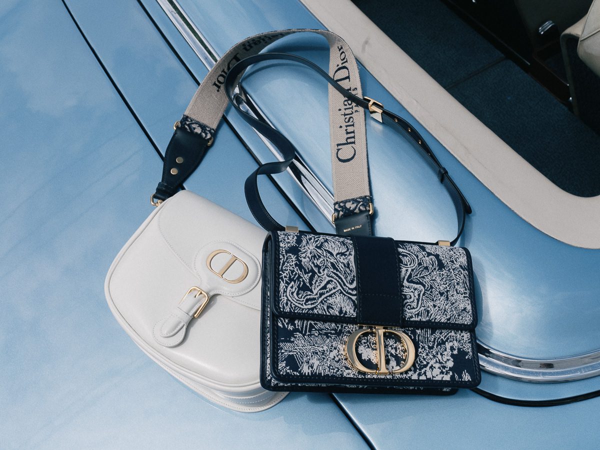 Maria Grazia Chiuir s Best Bags for Dior