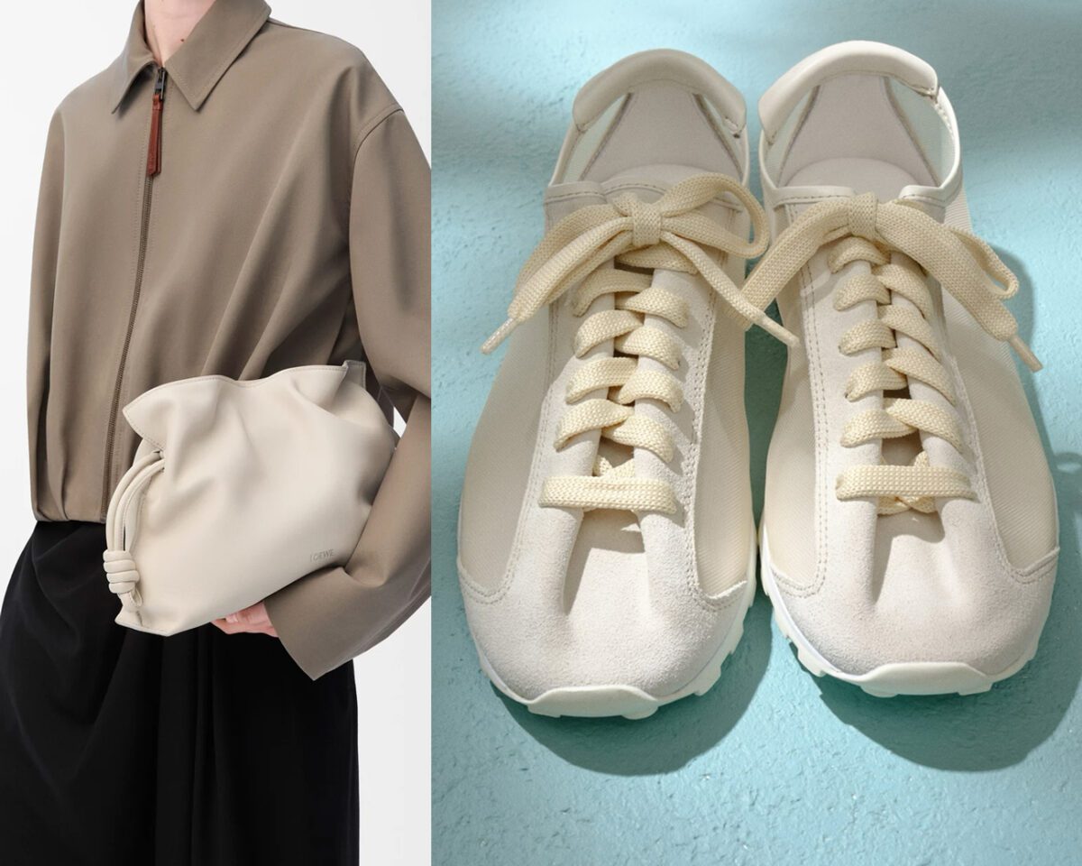 Perfect Sneaker and Bag Pairs for Summer 2025