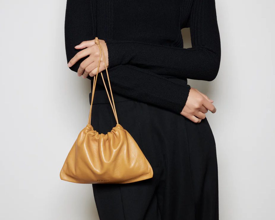 Porto Studio The Pouch Brown Porto Studio The Pouch Brown