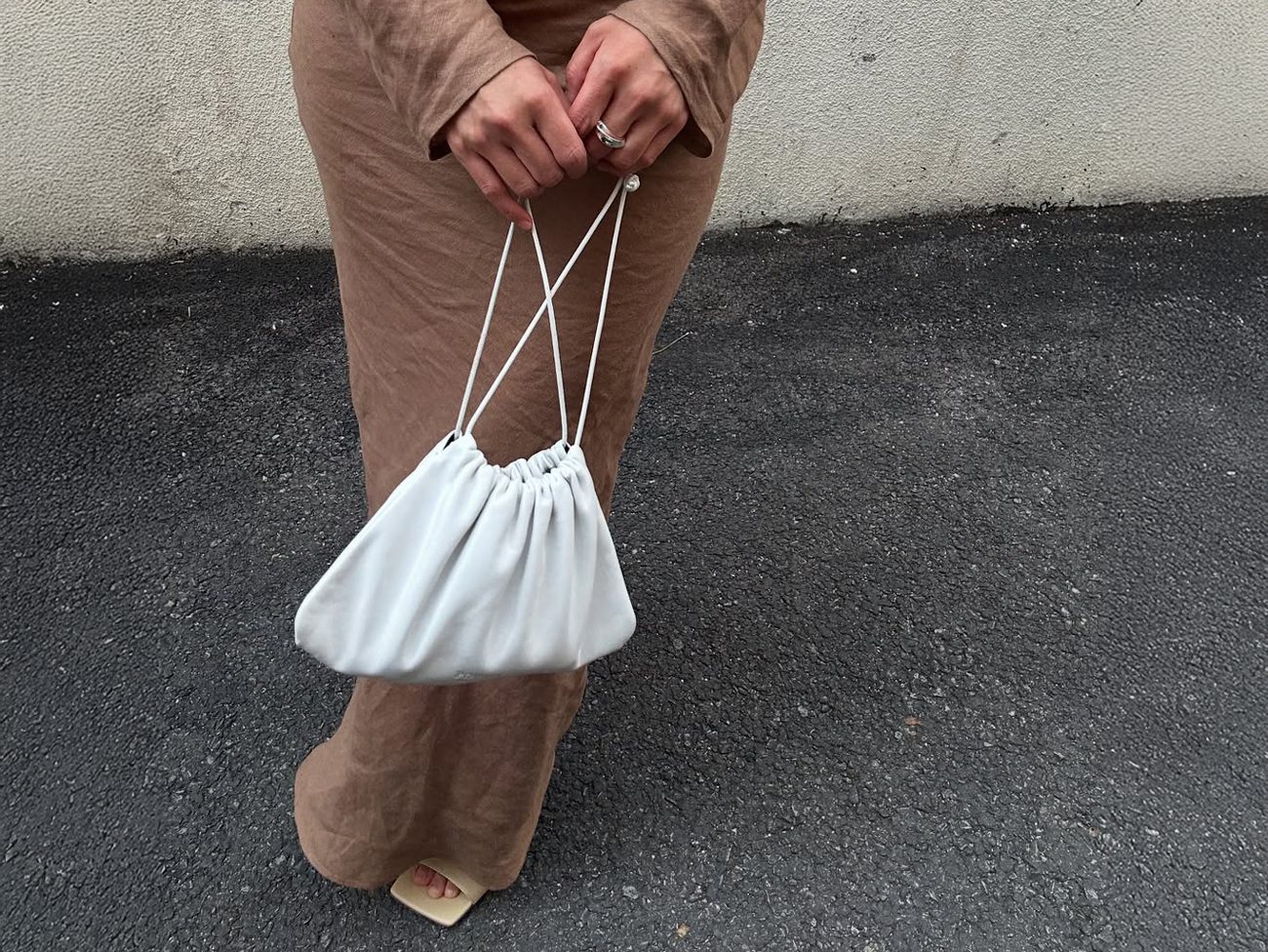 Pouch Bags Are All the Rage This Summer