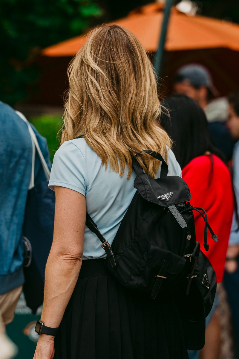 Prada Re Nylon Backpack