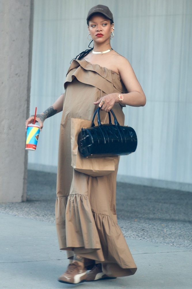 Rihanna Pregnancy Style June 2025 Rihanna Pregnancy Style June 2025