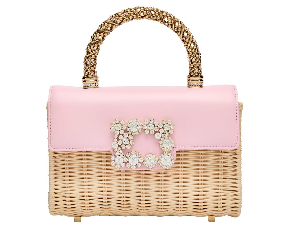 Roger Vivier Wicker Bag Roger Vivier Wicker Bag