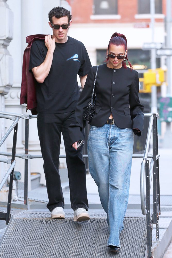 The Many Bags of Dua Lipa Part II 10