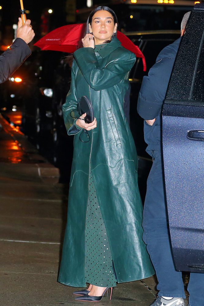The Many Bags of Dua Lipa Part II 14