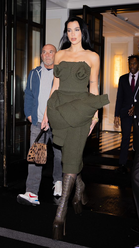 The Many Bags of Dua Lipa Part II 5 The Many Bags of Dua Lipa Part II 5