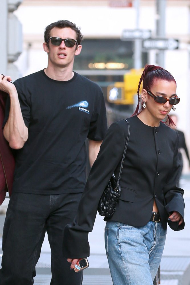 The Many Bags of Dua Lipa Part II 9