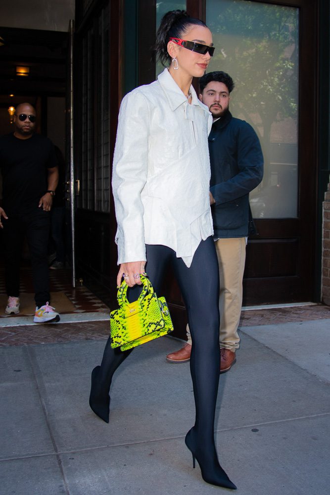 The Many Bags of Dua Lipa Part II Luar Ana The Many Bags of Dua Lipa Part II Luar Ana