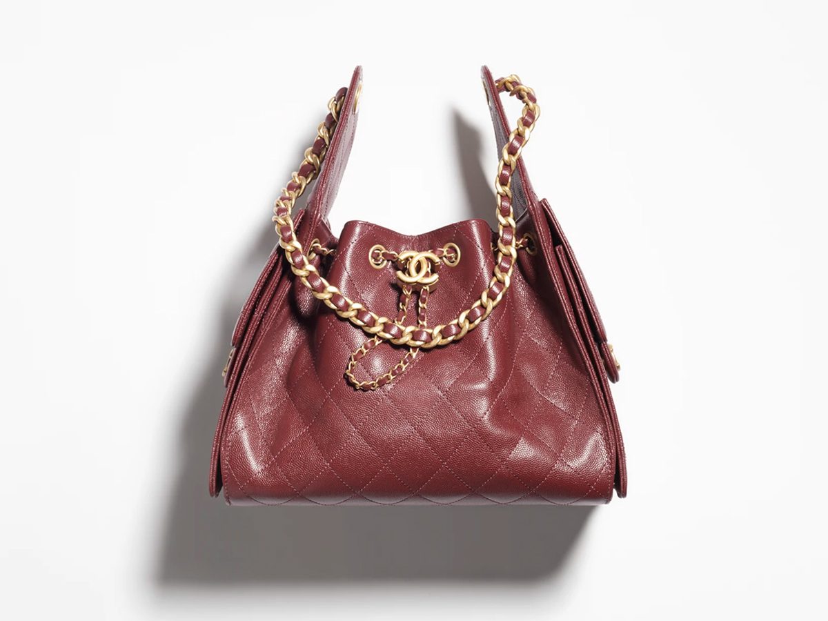 chanel 25 burgundy chanel 25 burgundy