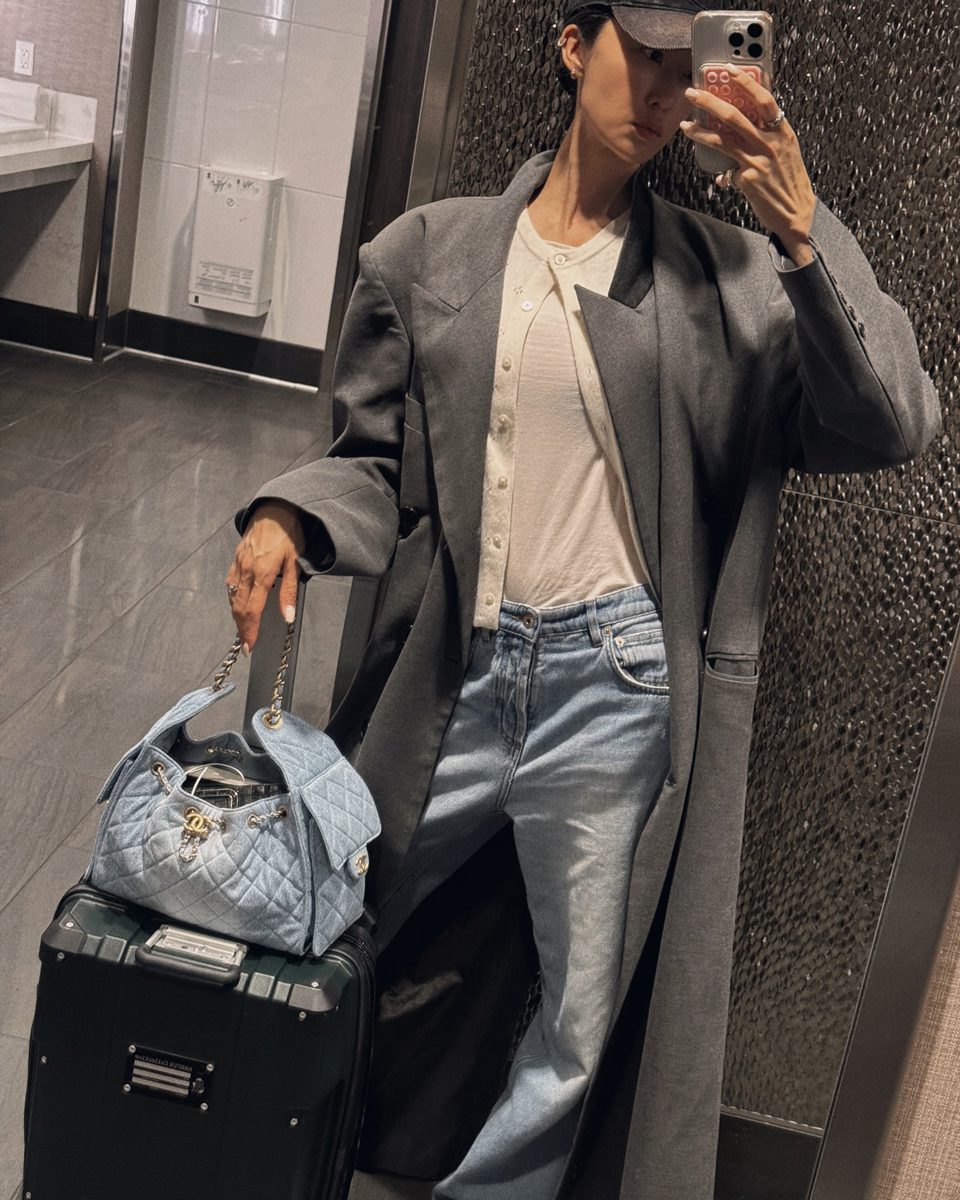 chriselle lim chanel 25 chriselle lim chanel 25