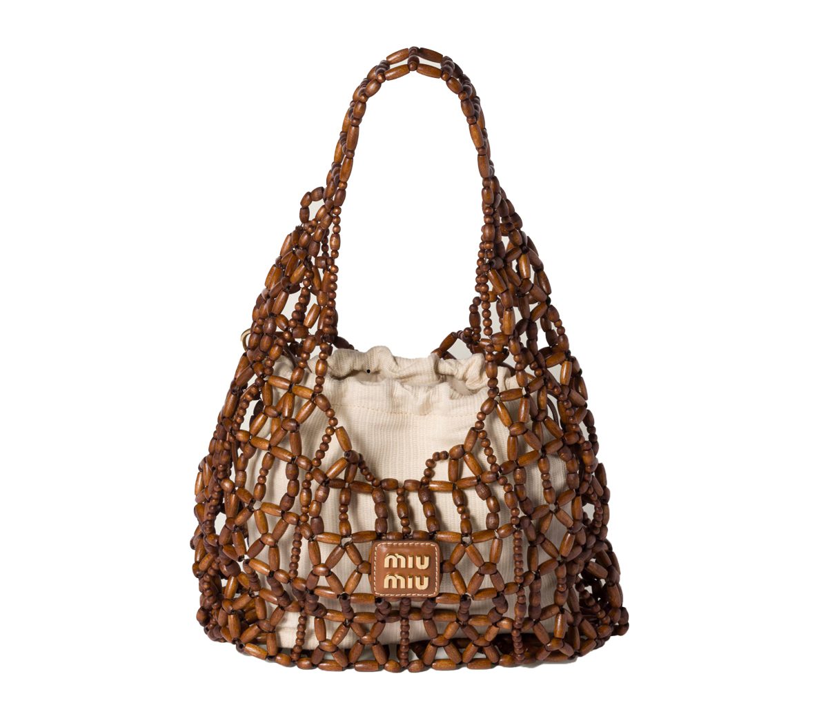 miu miu Mesh bag miu miu Mesh bag