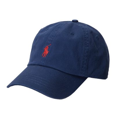 ralph lauren Logo Flag French Terry Crewneck