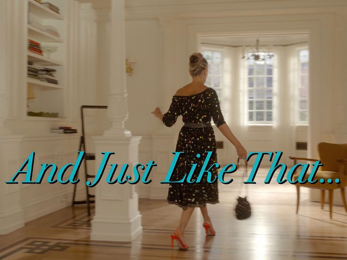 And Just Like That S03E05 Recap