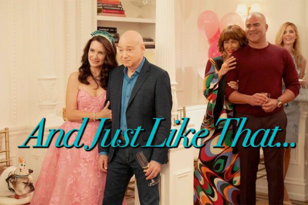 And Just Like That S03E0708 Recap and Bags