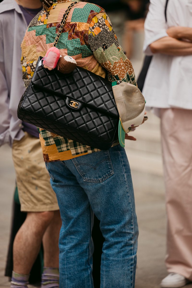 Best Bags from Men s Spring 2026 PFW 8