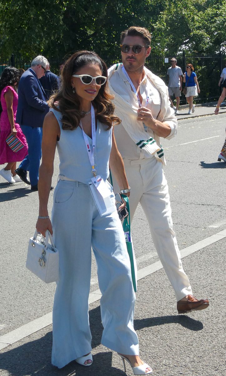 Bethenny Frankel Lady Dior