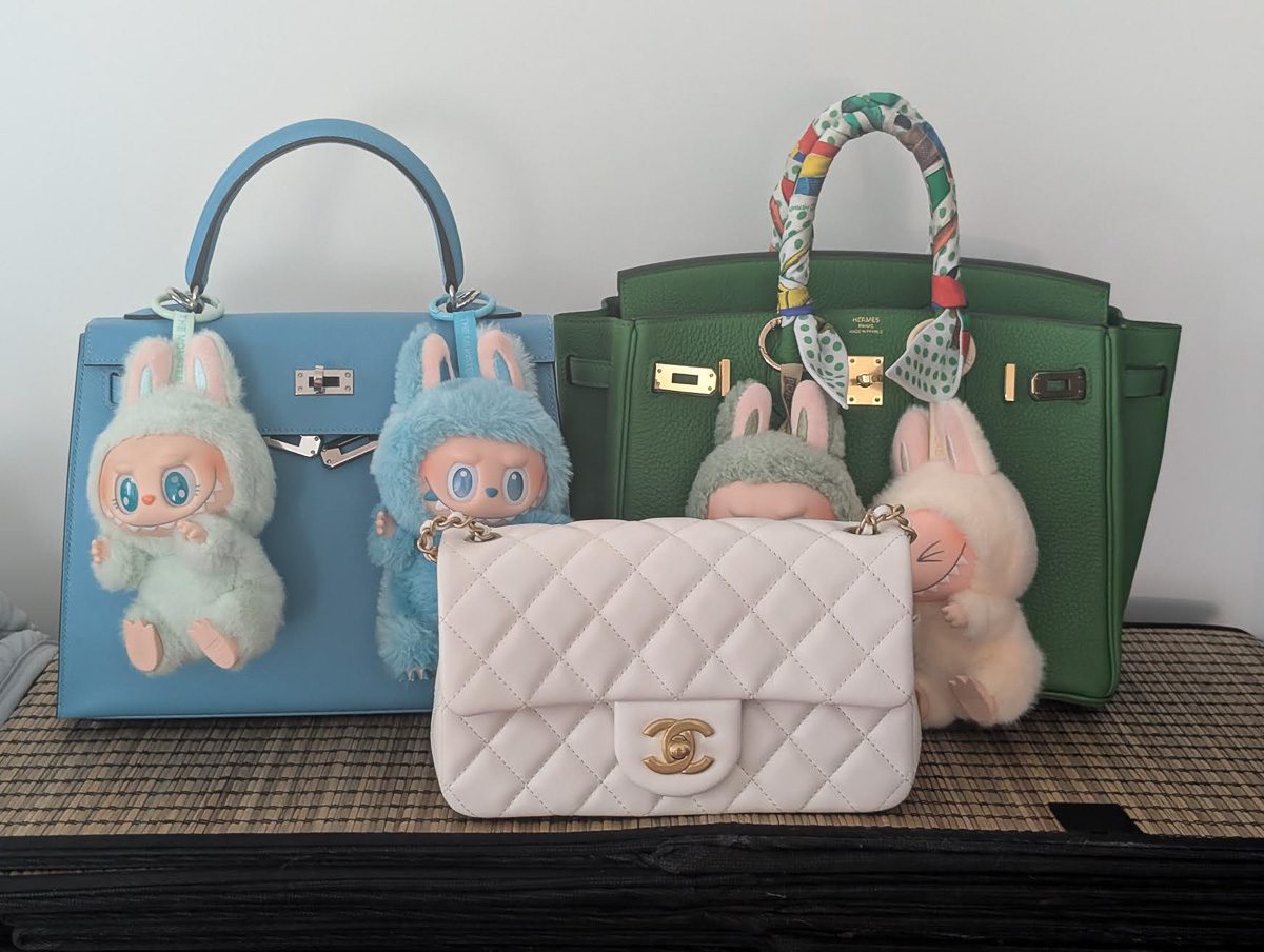 CC 276 Bags CC 276 Bags