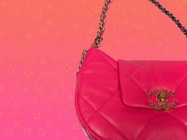 CC275 Pink Chanel