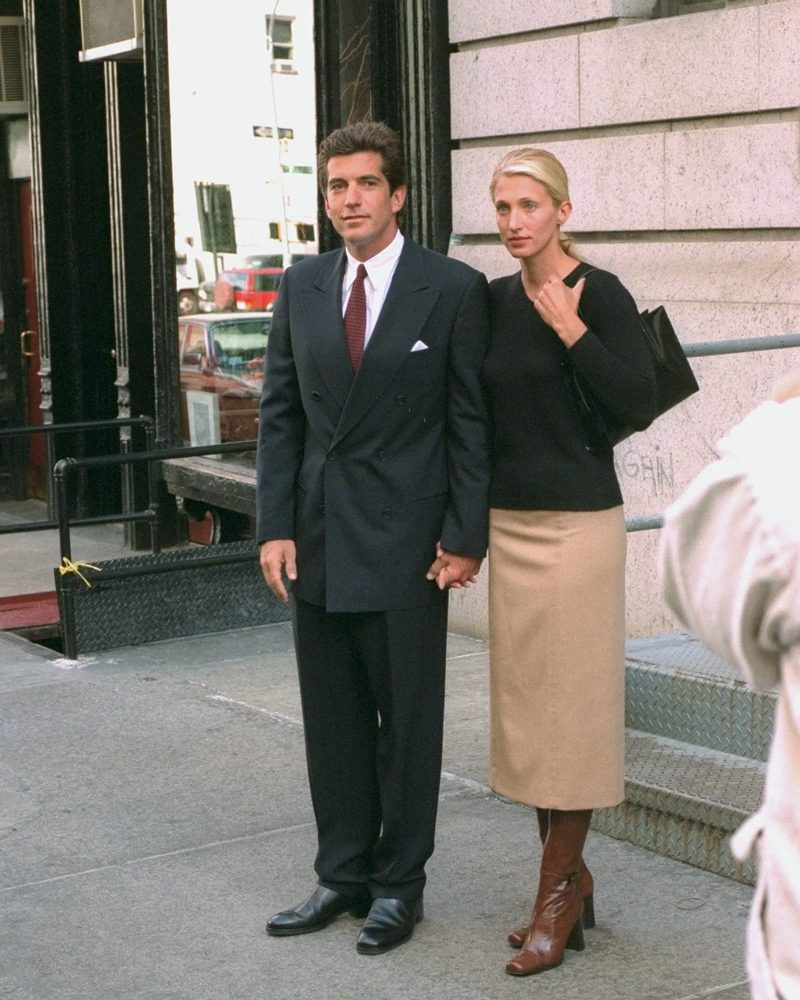 Carolyn Bessette Kennedy