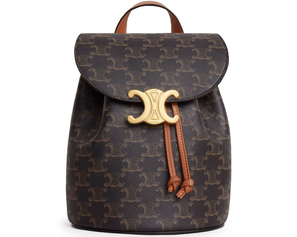 Celine Triomphe Backpack
